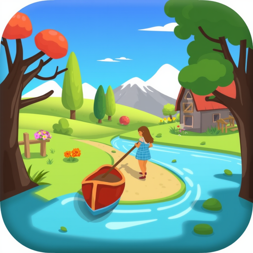 Daily Lives of my Countryside на Андроид