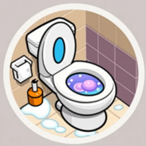 Skibidi Toilet APK Взлом на Чипы