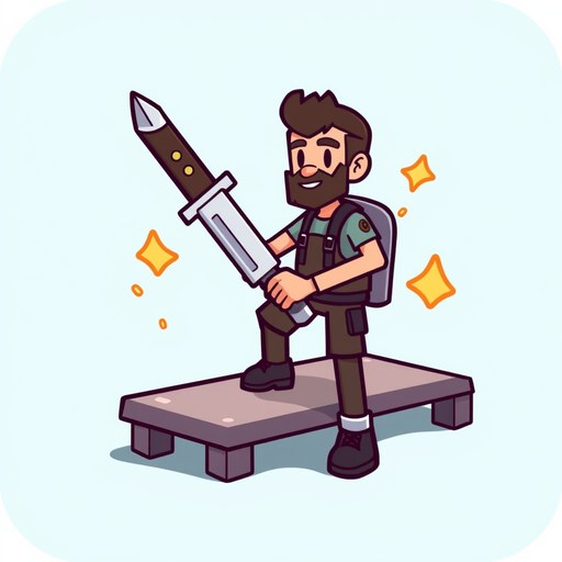 Читы на Standknife Simulator 2023